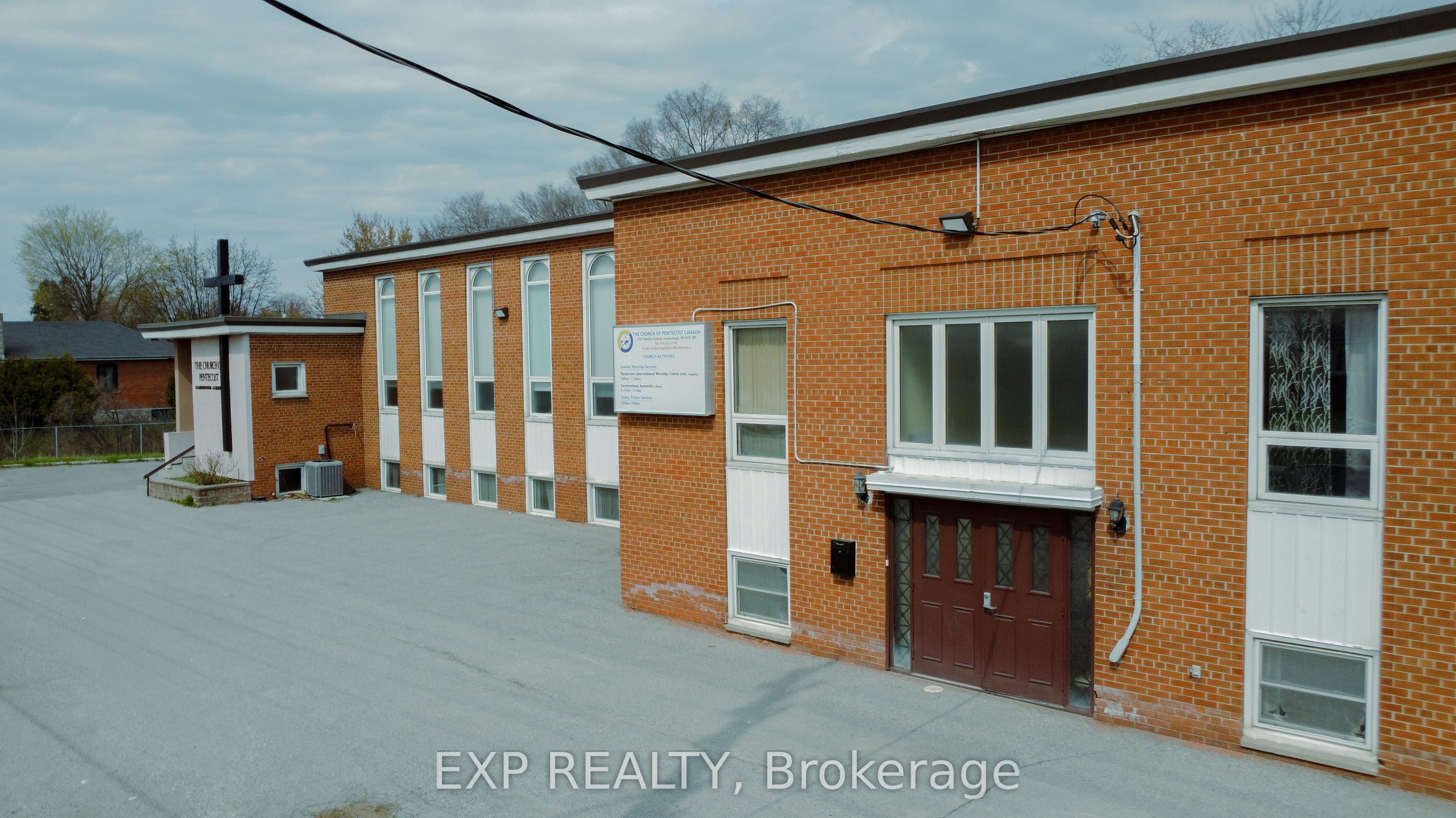 1355 Warden Avenue, Toronto, ON M1R 2R9
