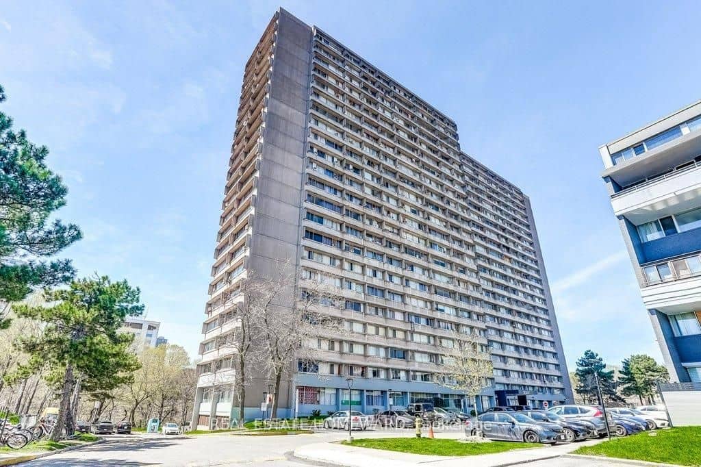 10 Sunny Glen Way 1212, Toronto, ON M3C 2Z3
