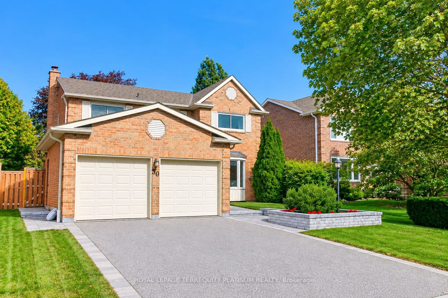 50 Garnish Green, Markham, ON L3P 4P5