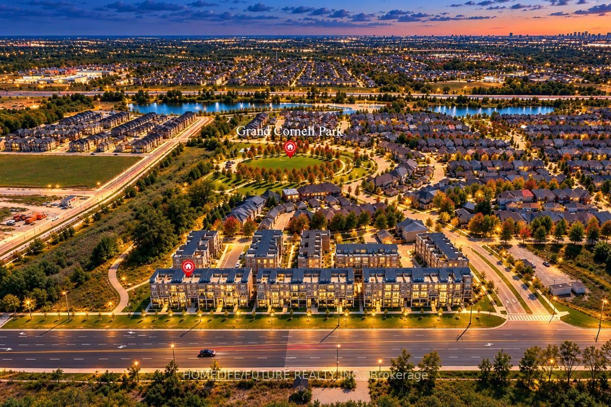 30 Westmeath Lane 2521, Markham, ON L6B 1N5