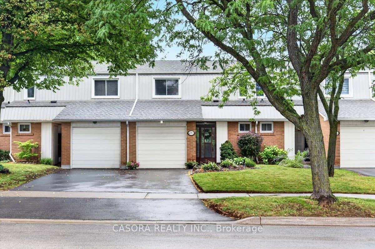 479 WOODVIEW Road, Burlington, ON L7N 2Z9