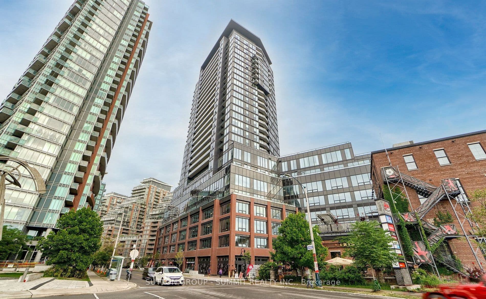 135 East Liberty Street 1507, Toronto, ON M6K 0G7