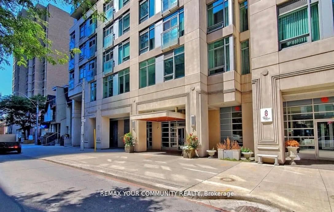 8 Scollard Street 606, Toronto, ON M5R 1M2