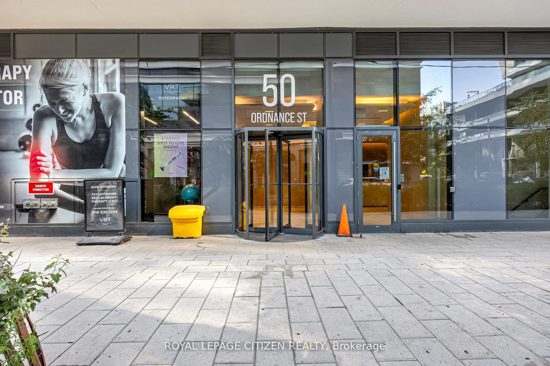 50 Ordnance Street 418, Toronto, ON M6K 0C9