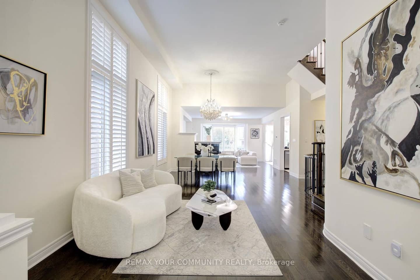79 Chayna Crescent, Vaughan, ON L6A 0N1